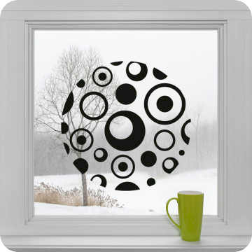 Fensterbilder | Fensterbild Motiv 12