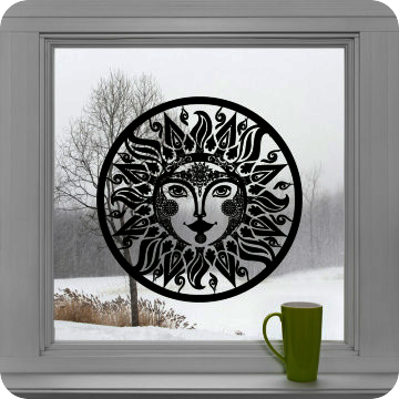 Fensterbilder | Fensterbild Motiv 15
