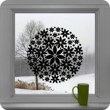 Fensterbilder | Fensterbild Motiv 16