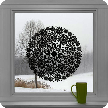 Fensterbilder | Fensterbild Motiv 17