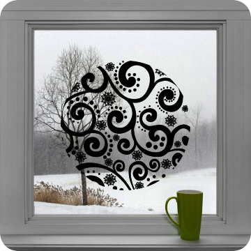 Fensterbilder | Fensterbild Motiv 19
