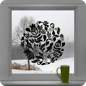 Fensterbilder | Fensterbild Motiv 24