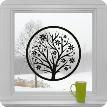 Fensterbilder | Fensterbild Motiv 28