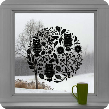 Fensterbilder | Fensterbild Motiv 30
