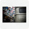 Leinwand-Bilder | Leinwandbild Volkswagen