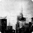 Leinwandbild new york dust - Bild 3