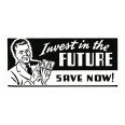 Wandtattoo Invest in the Future - Bild 3