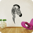 Wandtattoos | Wandtattoo Zebra