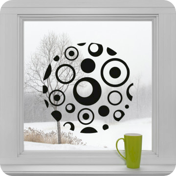 Bild zu Fensterbild Motiv 12
