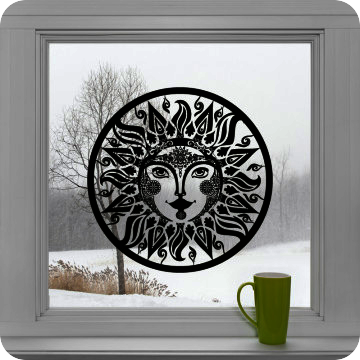 Bild zu Fensterbild Motiv 15
