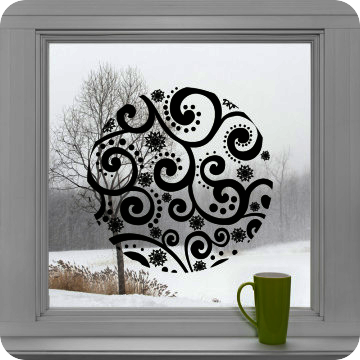 Bild zu Fensterbild Motiv 19
