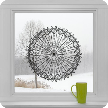 Bild zu Fensterbild Motiv 22