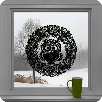 Bild zu Fensterbild Motiv 25