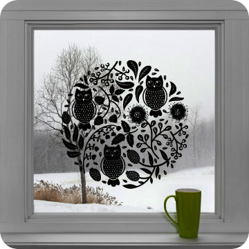 Bild zu Fensterbild Motiv 30