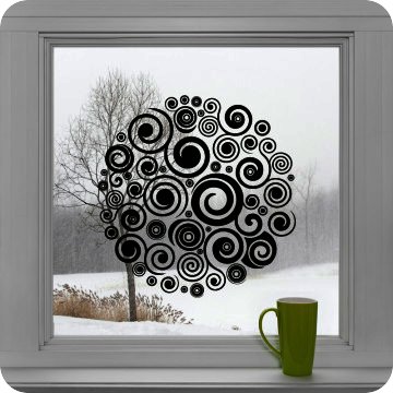 Bild zu Fensterbild Motiv 31