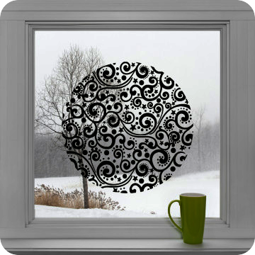Bild zu Fensterbild Motiv 3