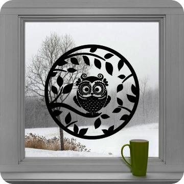Bild zu Fensterbild Motiv 4