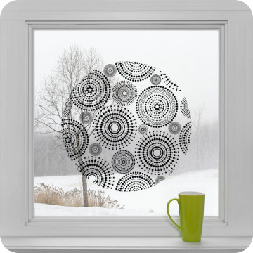 Bild zu Fensterbild Motiv 5