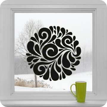 Bild zu Fensterbild Motiv 7