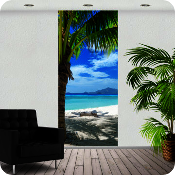 Fotoprints | Fotoprint Palmenstrand