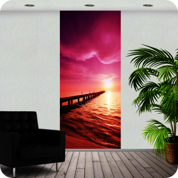 Fotoprints | Fotoprint Strandsteg