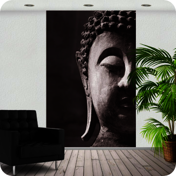Bild zu Fotoprint Buddha