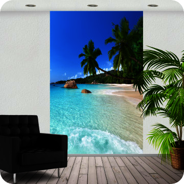 Bild zu Fotoprint Traumstrand