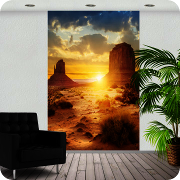 Bild zu Fotoprint Wild West