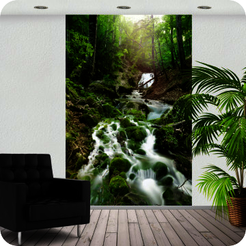 Bild zu Fotoprint Wildbach