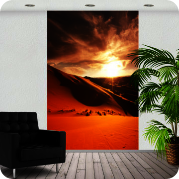 Fotoprints | Fotoprint Wüstendünen