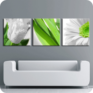 Bild zu Leinwandbild Frühling No.3