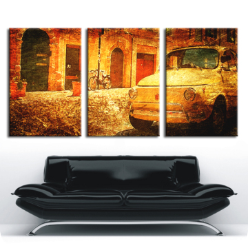 Bild zu Leinwandbild cinquecento
