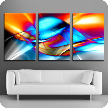 Bild zu Leinwandbild exclusion No.11