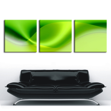 Bild zu Leinwandbild fancy wave No.13