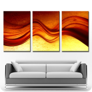 Bild zu Leinwandbild fancy waves No.27