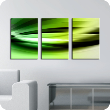 Bild zu Leinwandbild modern vibes No.1