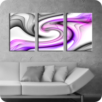 Bild zu Leinwandbild modern vibes No.9