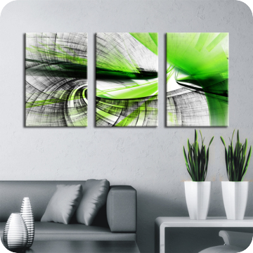 Bild zu Leinwandbild new vibes No.14