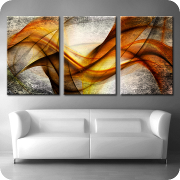 Bild zu Leinwandbild new vibes No.16