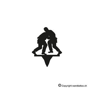 Metall-Steckfiguren | Steckfigur Schwinger