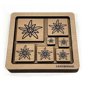 Stempel-und-Stempelsets | Stempelset Edelweiss