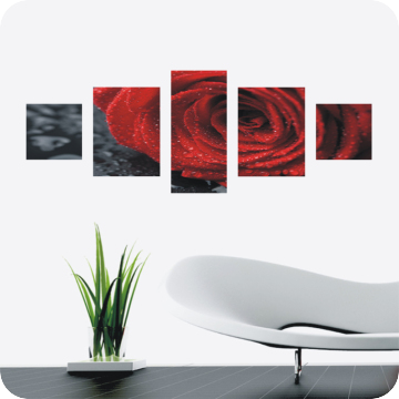 Bild zu Wall-Print 89503