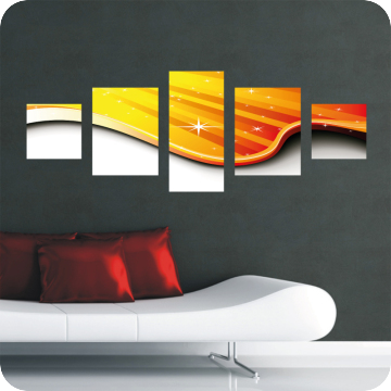 Bild zu Wall-Print 89510