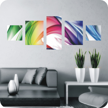 Bild zu Wall-Print 89512