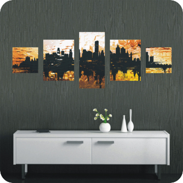 Bild zu Wall-Print 89528