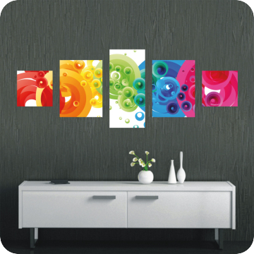 Bild zu Wall-Print 89536