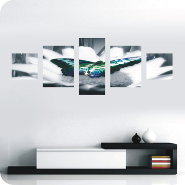 Bild zu Wall-Print 89537