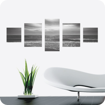 Bild zu Wall-Print 89539