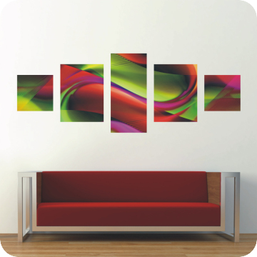 Bild zu Wall-Print 89541