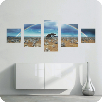 Bild zu Wall-Print 89543